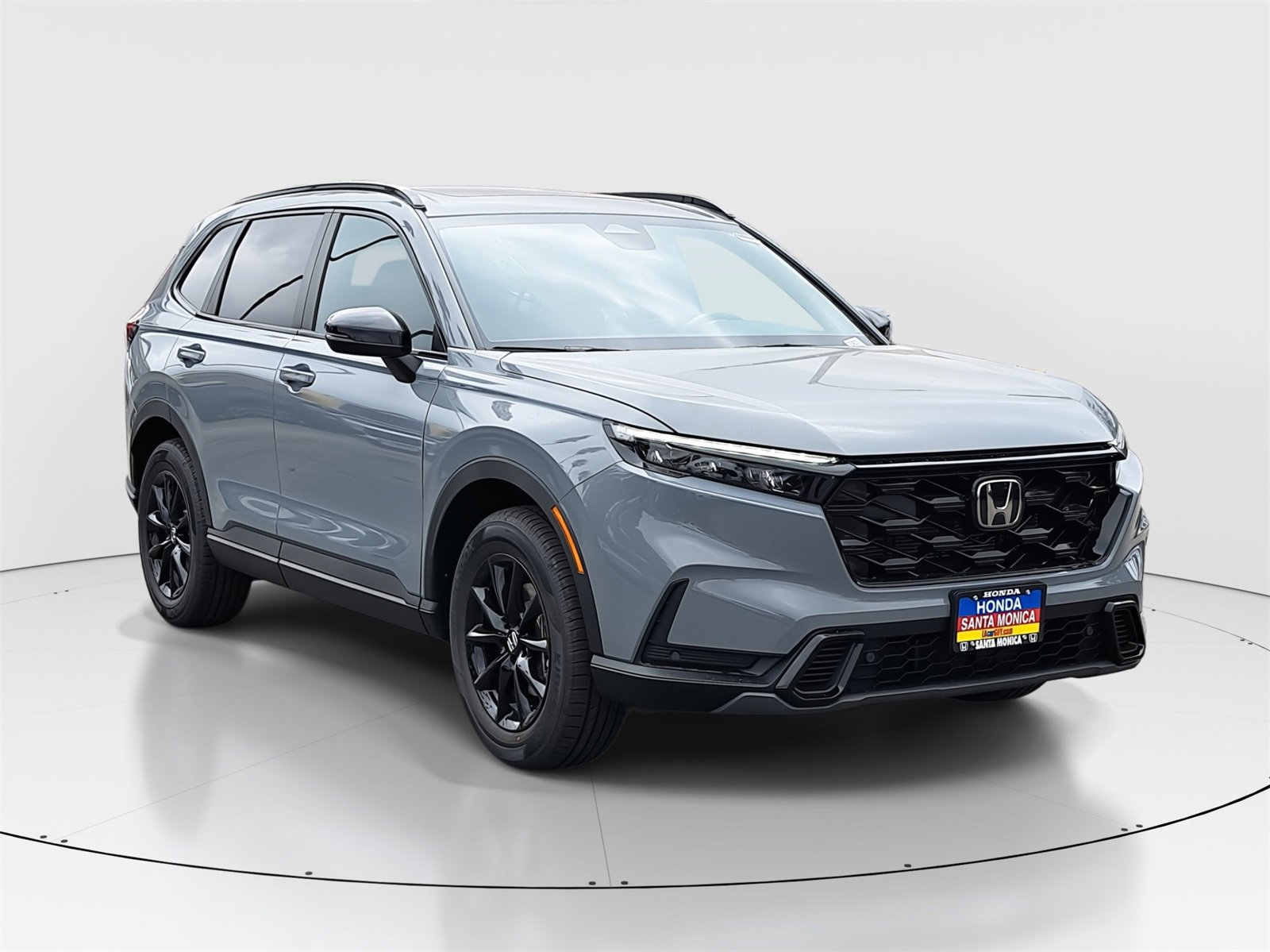 New 2026 Honda CR-V Sport-L image 3