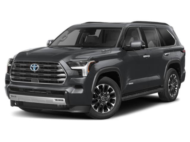 Used 2024 Toyota Sequoia Capstone