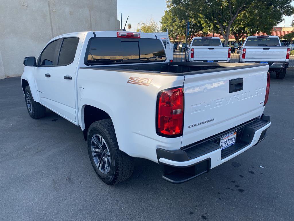 Used 2021 Chevrolet Colorado Z71 image 11