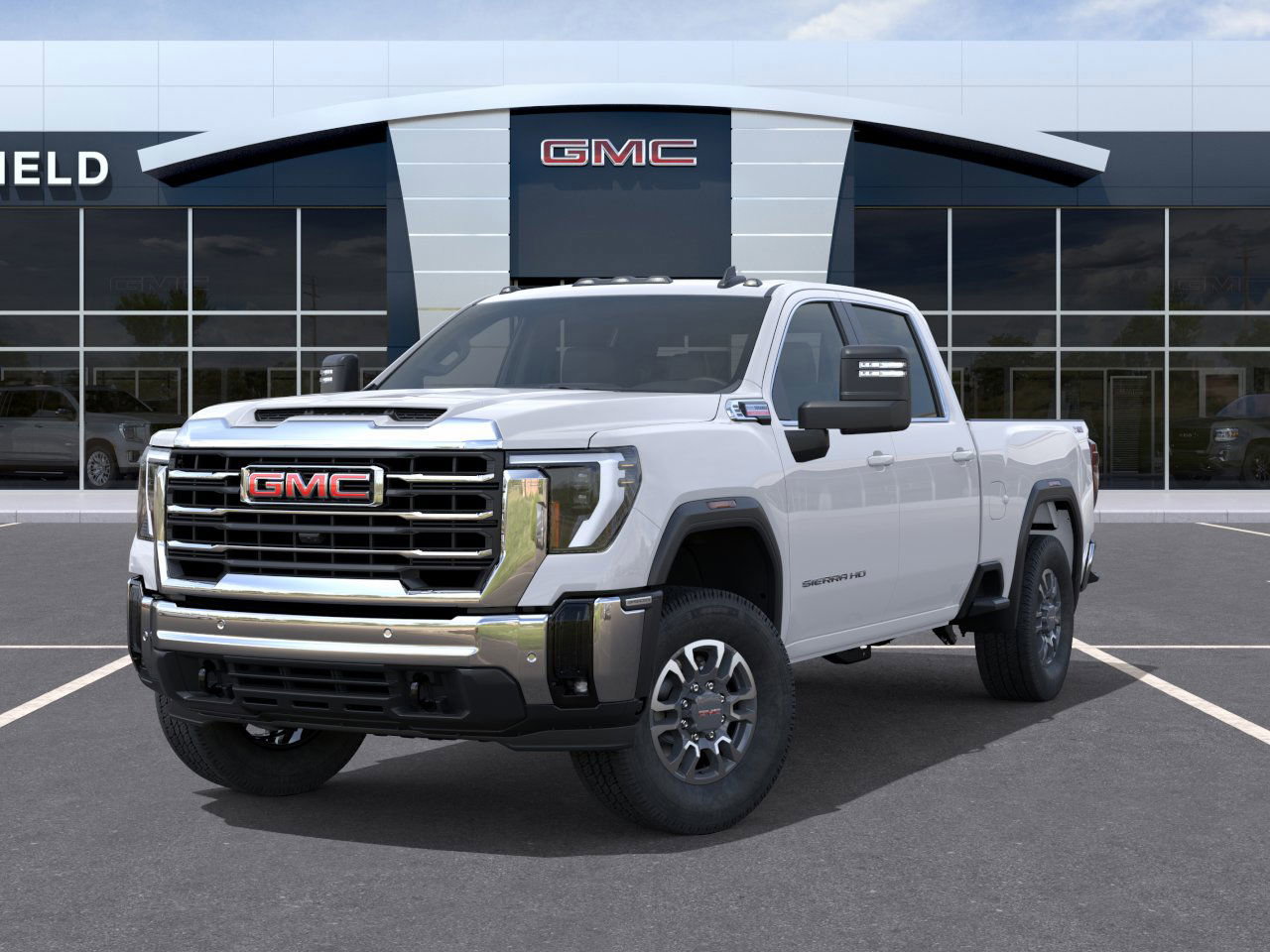 New 2026 GMC Sierra 3500 SLE w/ SLE Value Package image 6
