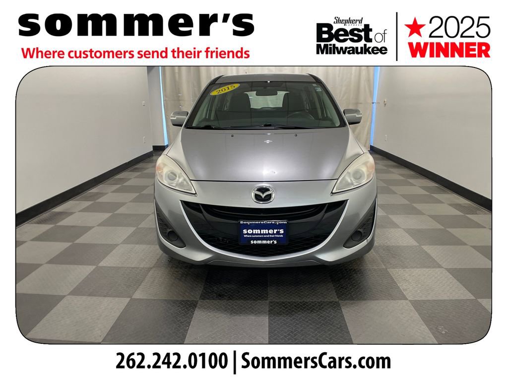 Used 2015 MAZDA MAZDA5 Sport FWD image 8