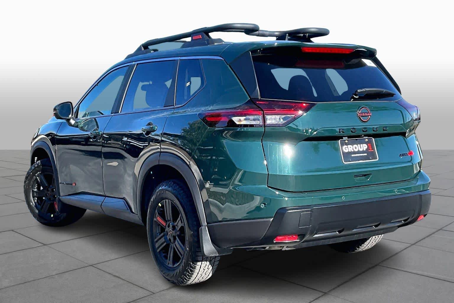 New 2026 Nissan Rogue SV AWD/4WD image 12