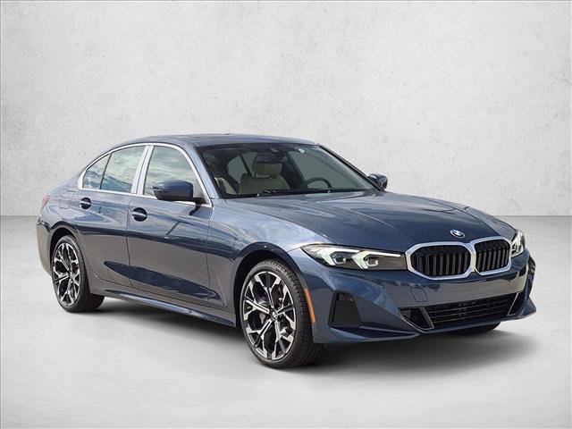 New 2026 BMW 330i xDrive Sedan w/ Convenience Package AWD/4WD image 7