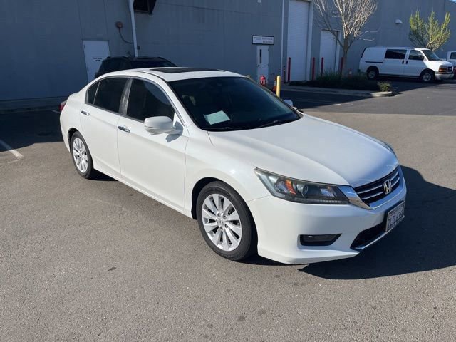 Used 2015 Honda Accord EX-L