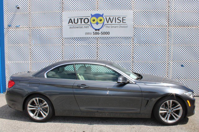 Used 2017 BMW 440i Convertible image 5