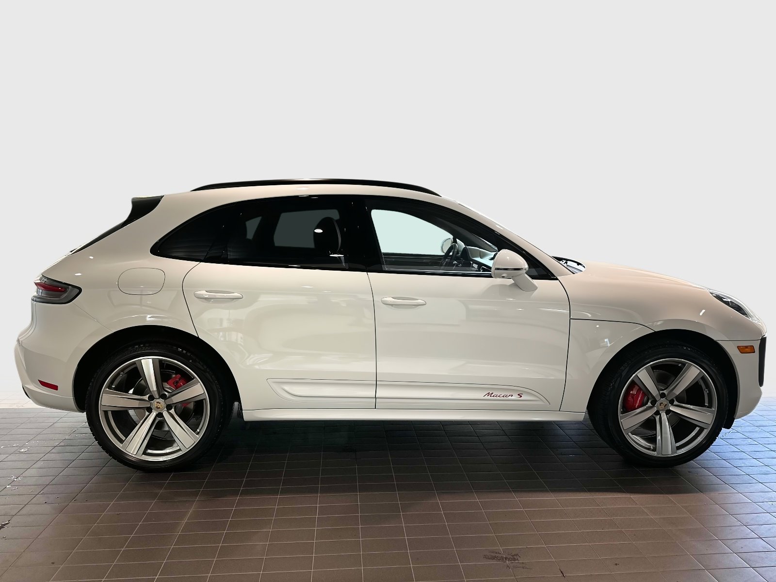 New 2026 Porsche Macan S image 8