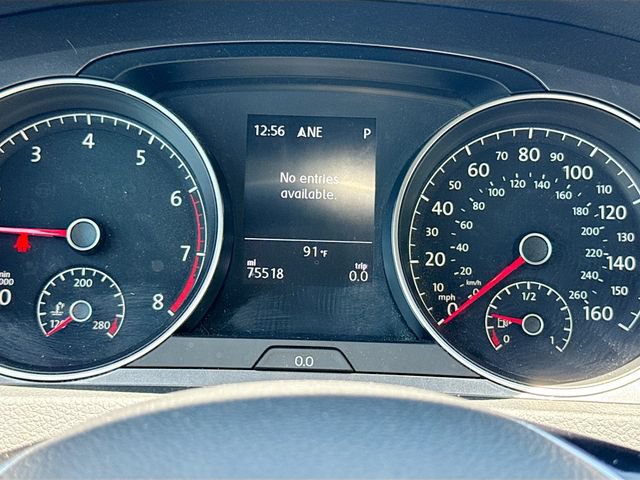 Used 2017 Volkswagen Golf Alltrack S AWD/4WD image 12