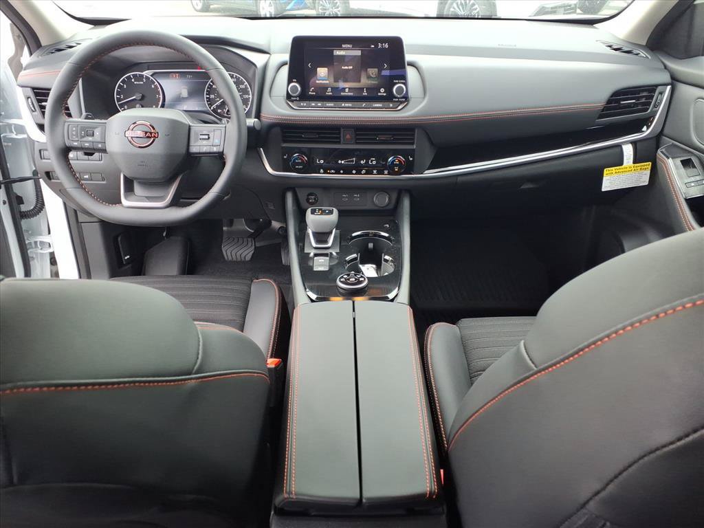 New 2026 Nissan Rogue SV w/ Rock Creek Premium Package AWD/4WD image 28