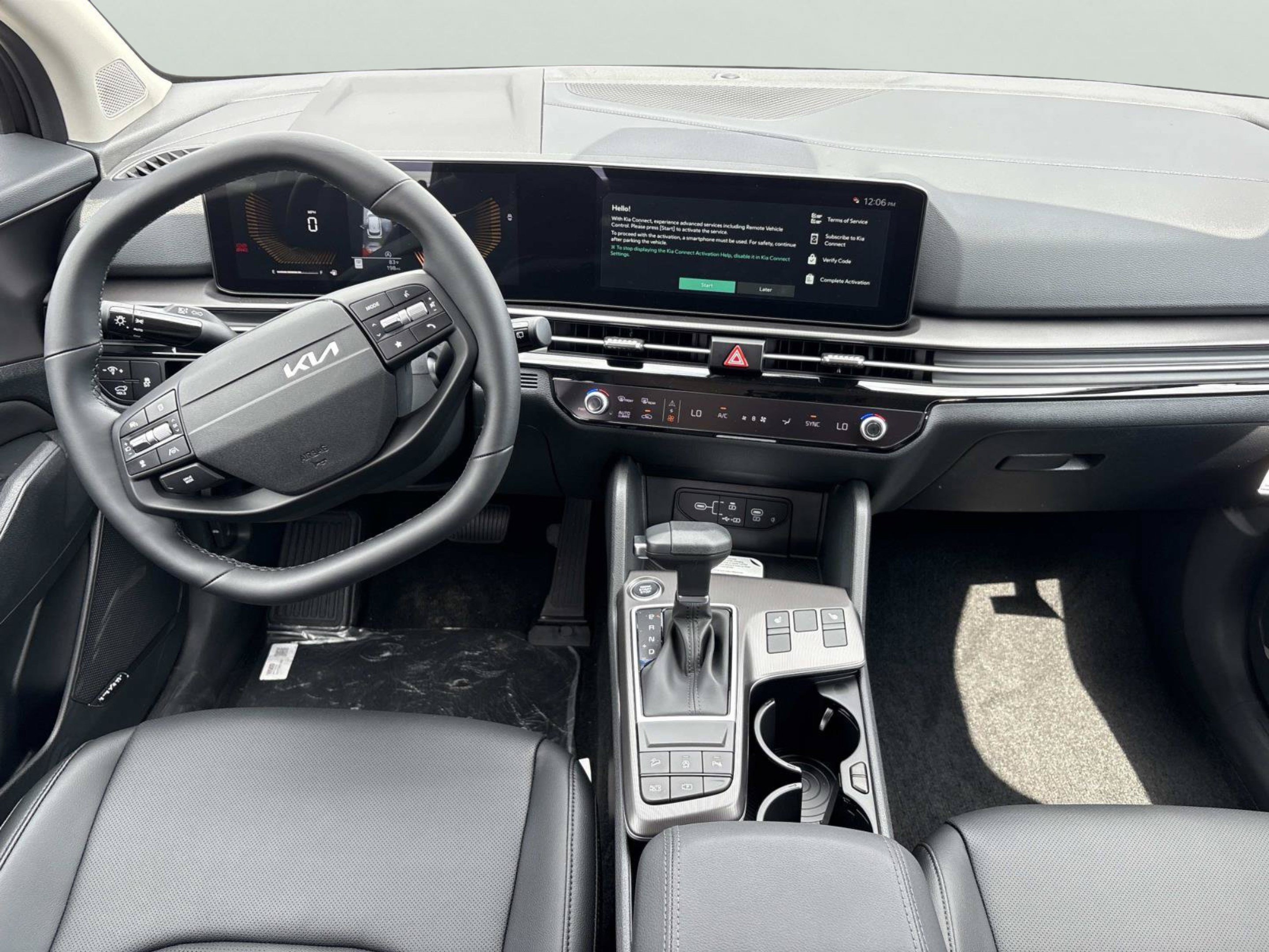 New 2027 Kia Sportage EX FWD image 16
