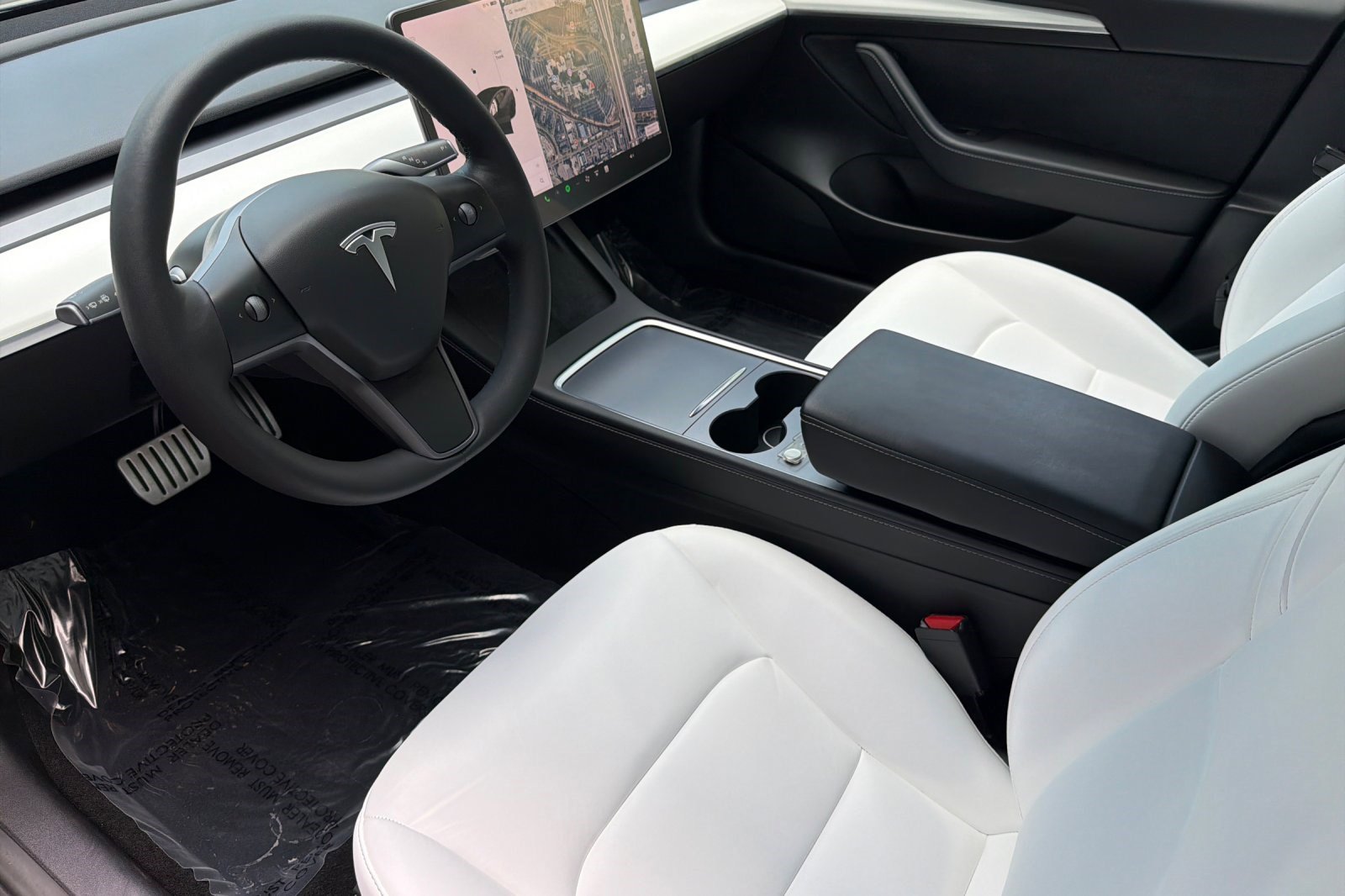 Used 2022 Tesla Model 3 Performance AWD/4WD image 11