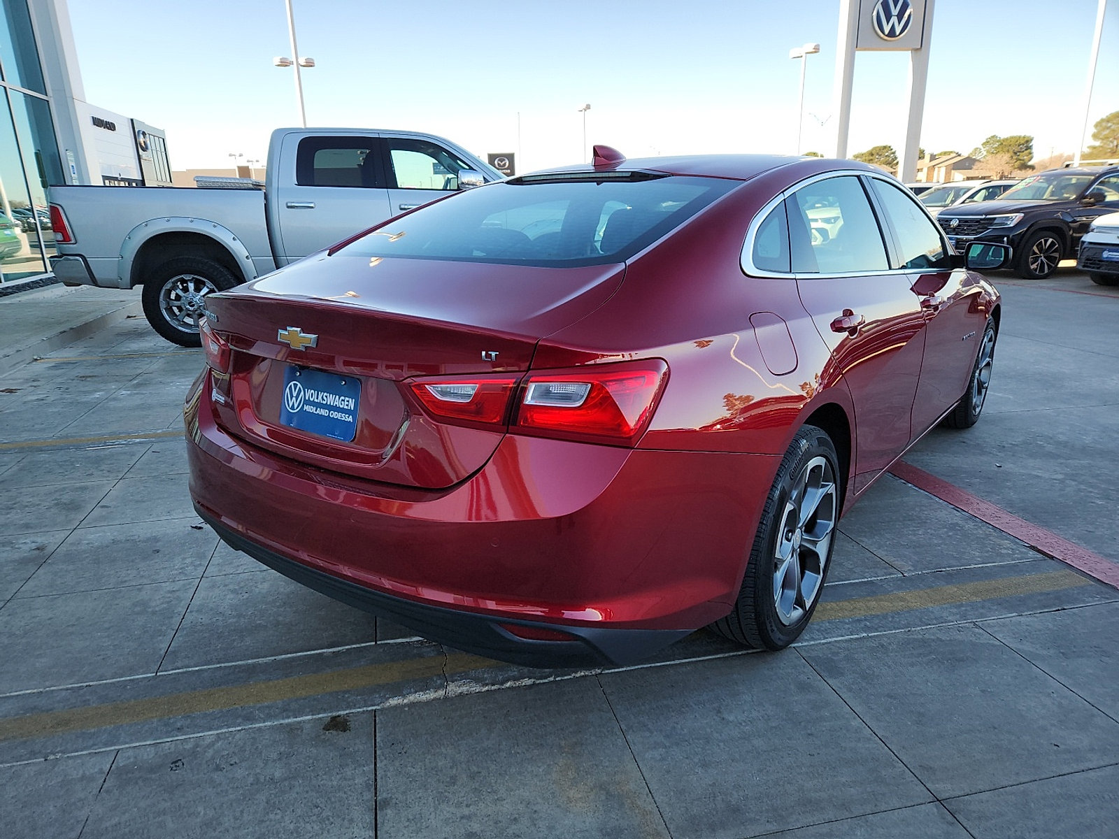 Used 2024 Chevrolet Malibu LT image 7