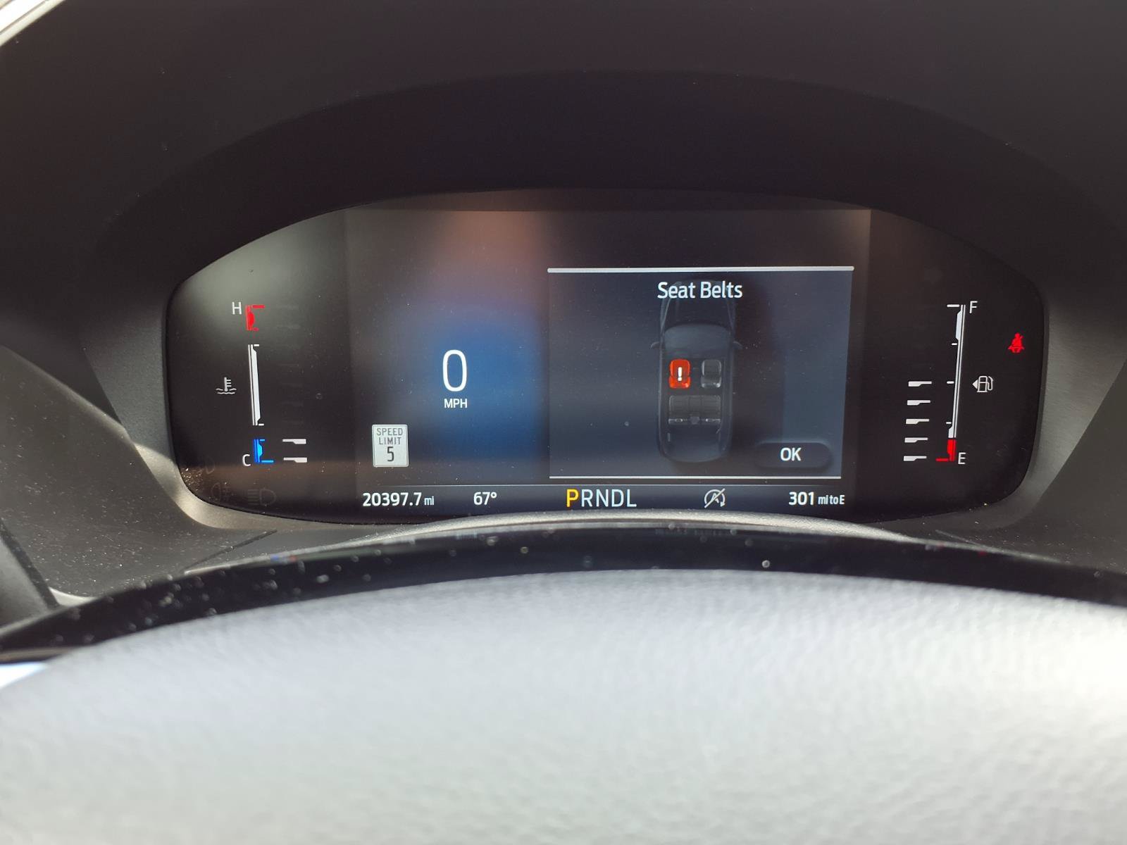 Used 2024 Ford Escape Active w/ Tech Pack #1 AWD/4WD image 17