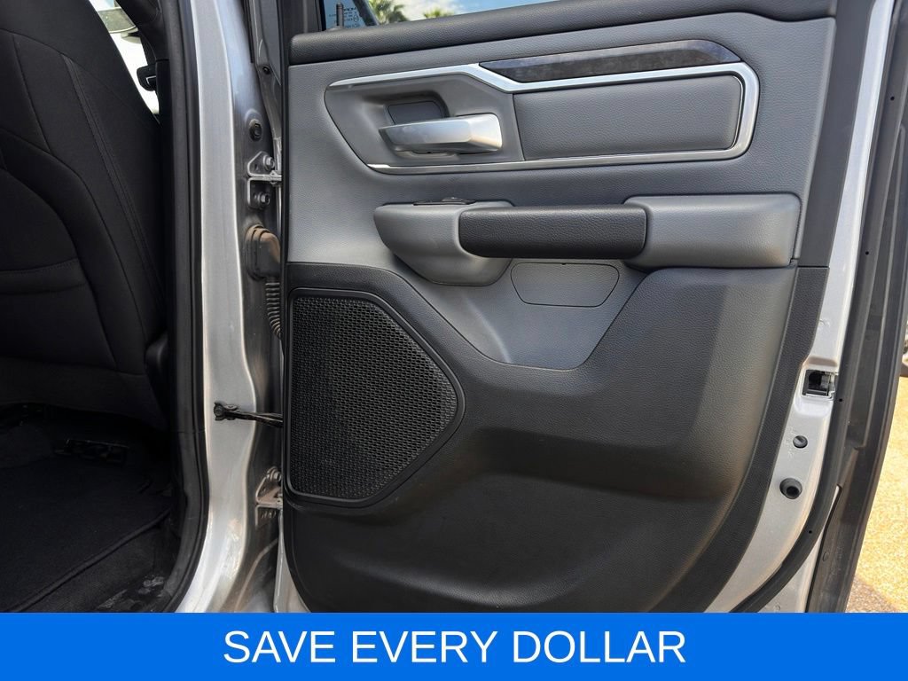 Used 2021 RAM 1500 Lone Star RWD image 17