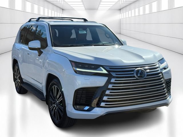New 2026 Lexus LX 700h Luxury AWD/4WD image 3