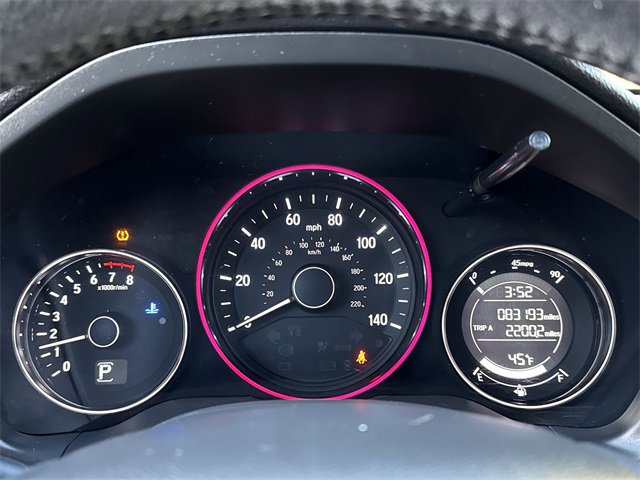 Used 2017 Honda HR-V EX-L image 10