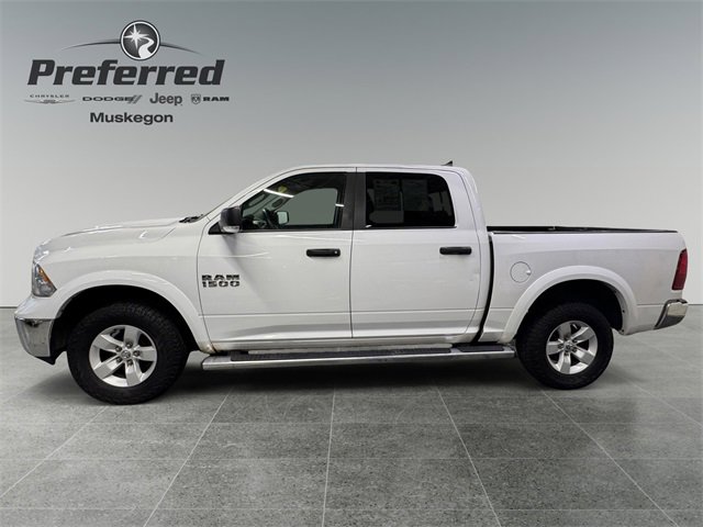 Used 2016 RAM 1500 Outdoorsman image 9