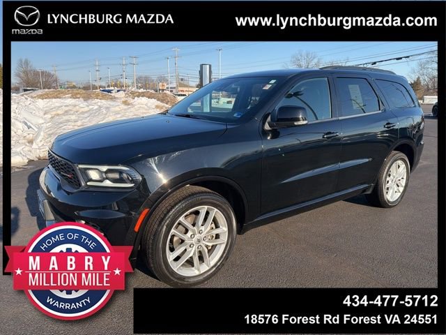 Used 2024 Dodge Durango GT