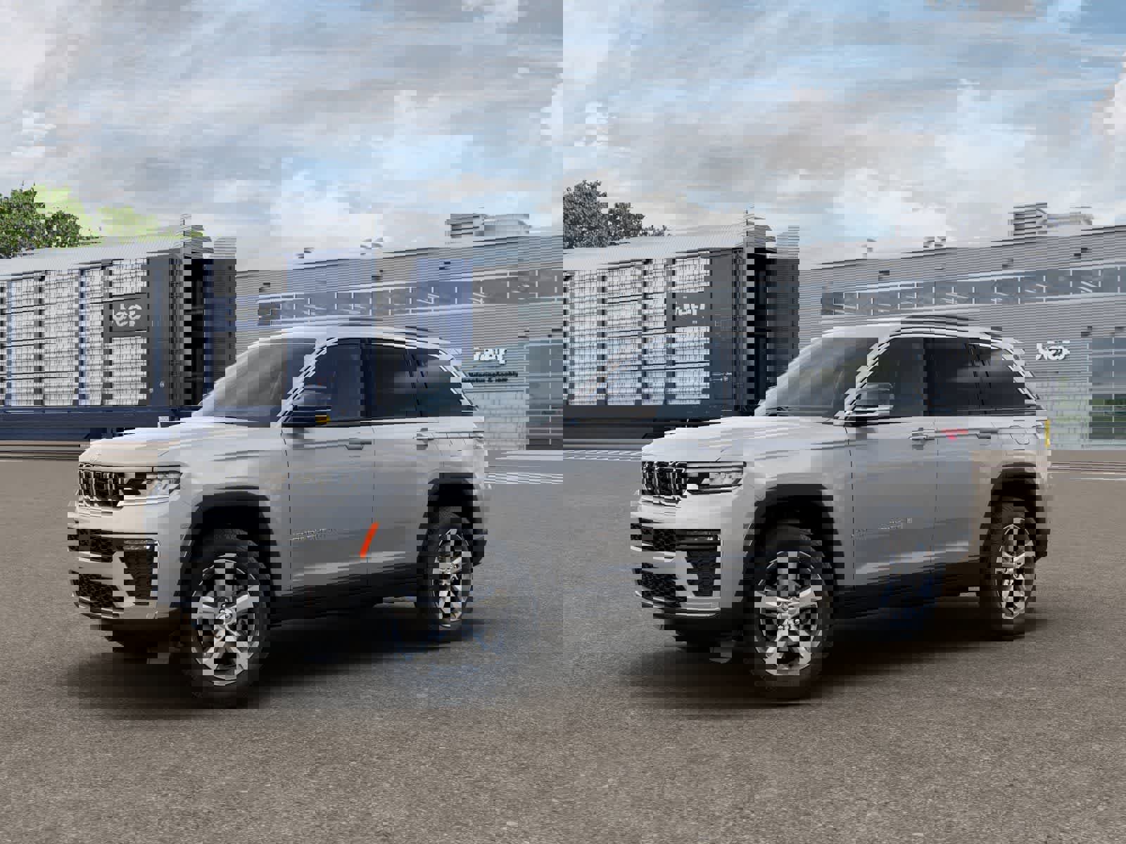 New 2026 Jeep Grand Cherokee Limited AWD/4WD video 2