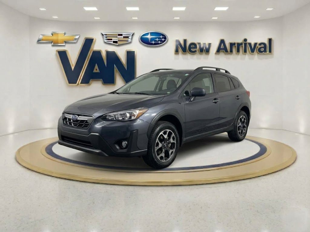 Certified 2024 Subaru Crosstrek 2.0i Premium