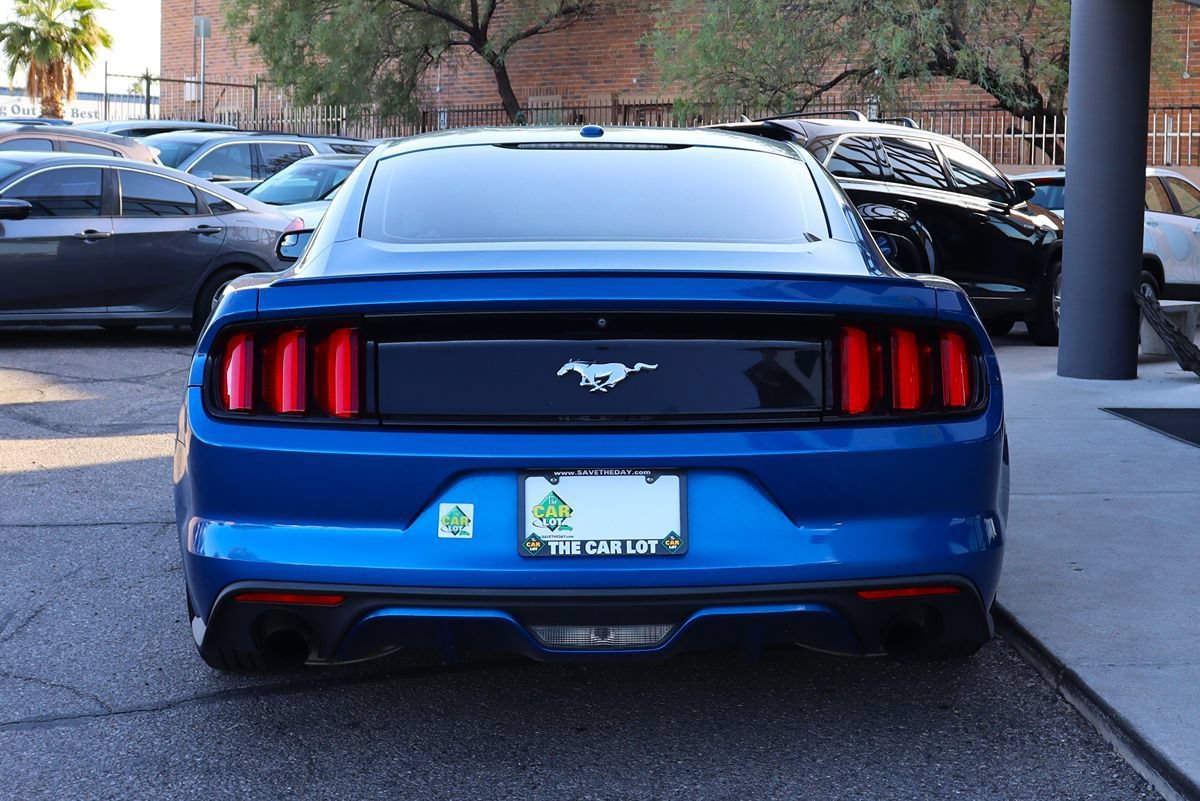 Used 2017 Ford Mustang Premium RWD image 11