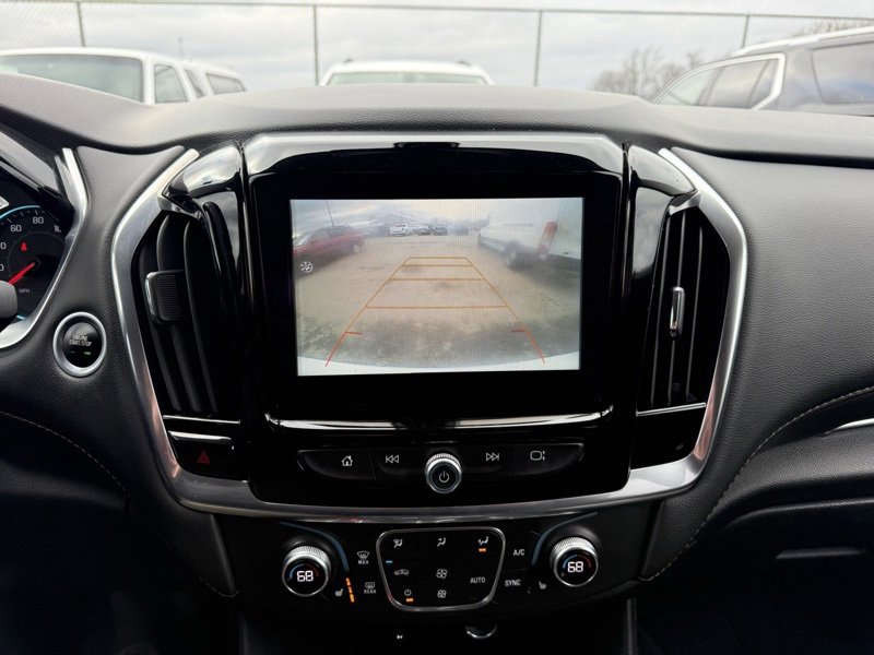 Used 2019 Chevrolet Traverse LT w/ LPO, Floor Liner Package image 13