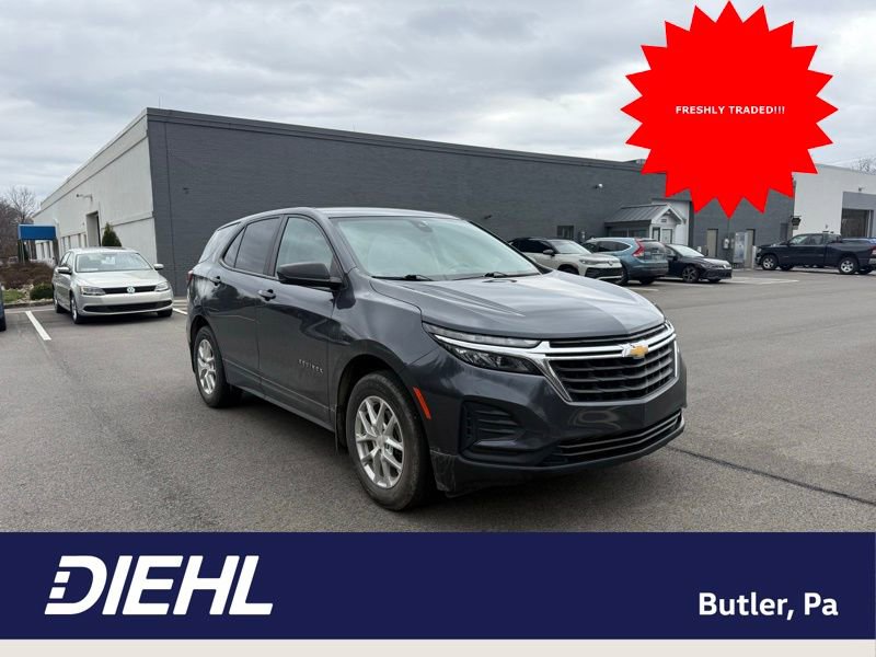 Used 2022 Chevrolet Equinox LS w/ LS Convenience Package image 1