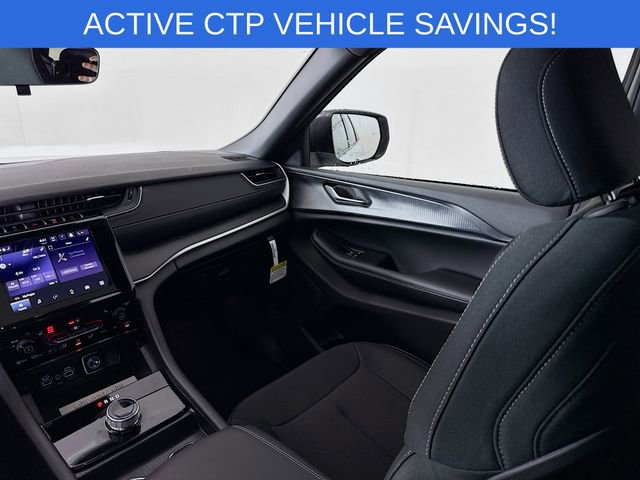 New 2025 Jeep Grand Cherokee L Laredo w/ Luxury Tech Group I image 23