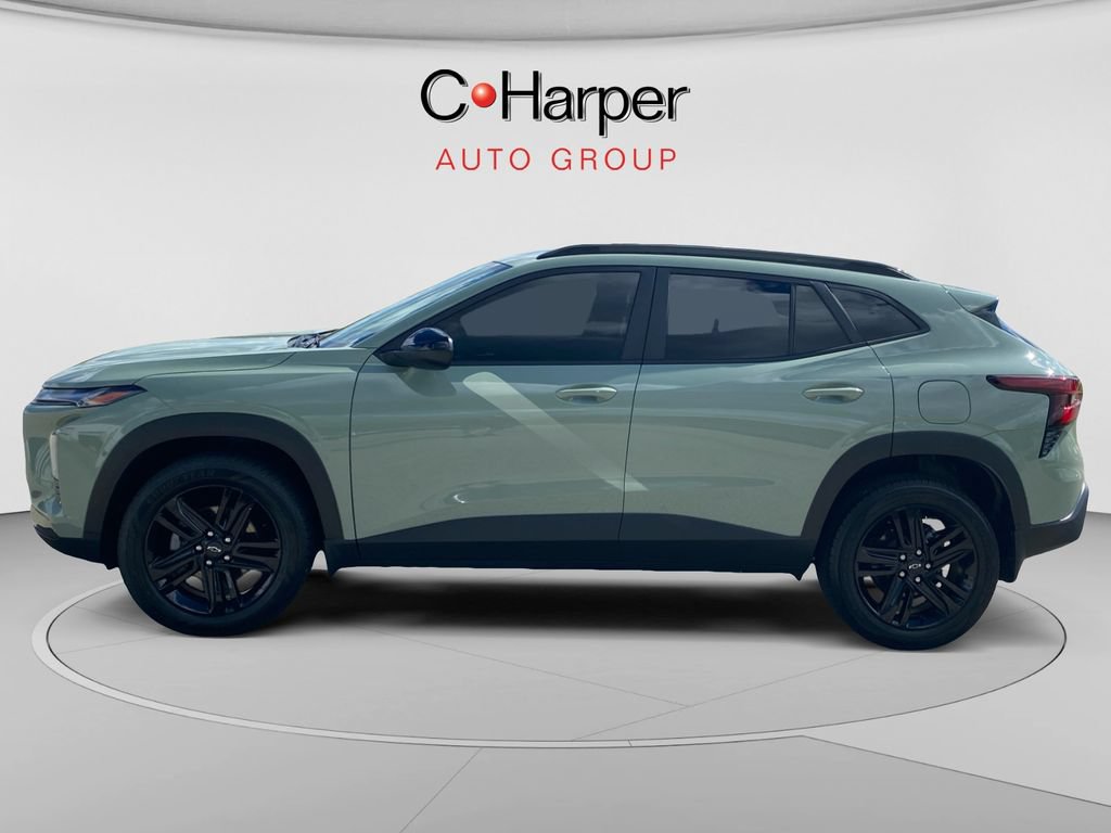 Used 2025 Chevrolet Trax ACTIV FWD image 6