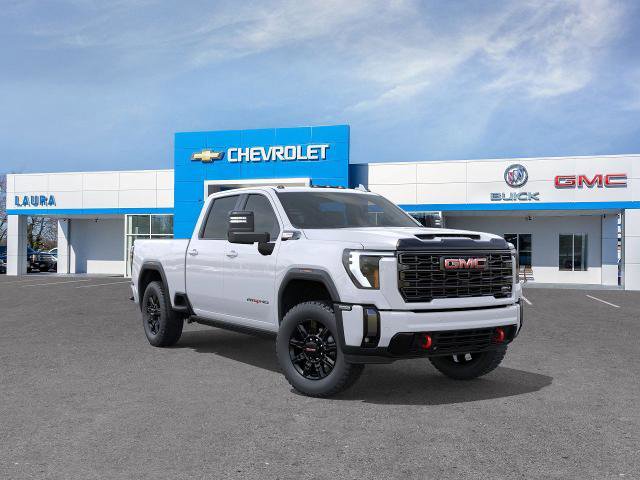 New 2026 GMC Sierra 2500 AT4 w/ AT4 Premium Plus Package image 25