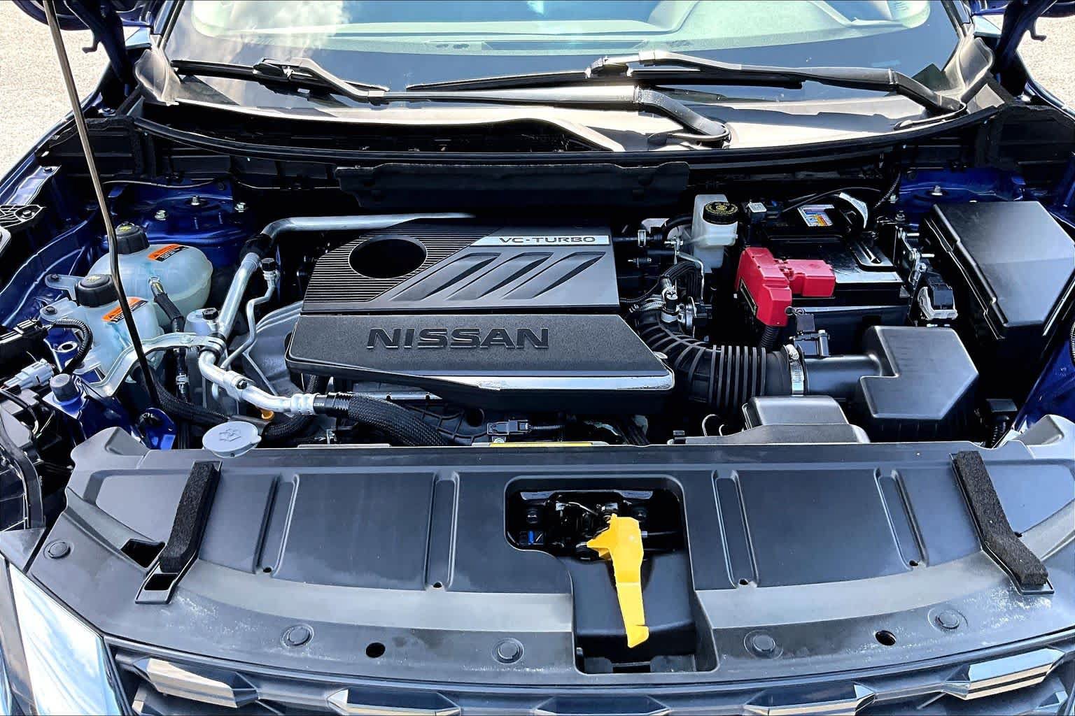 Used 2023 Nissan Rogue Platinum AWD/4WD image 32