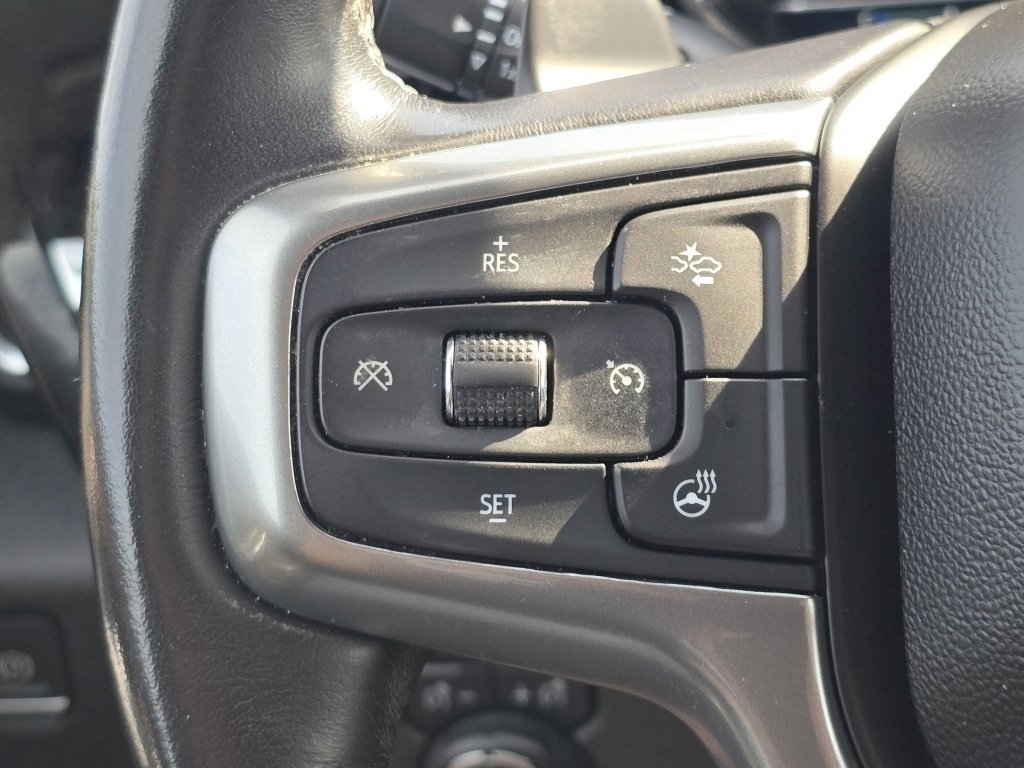 Used 2022 Chevrolet Silverado 1500 LT image 29