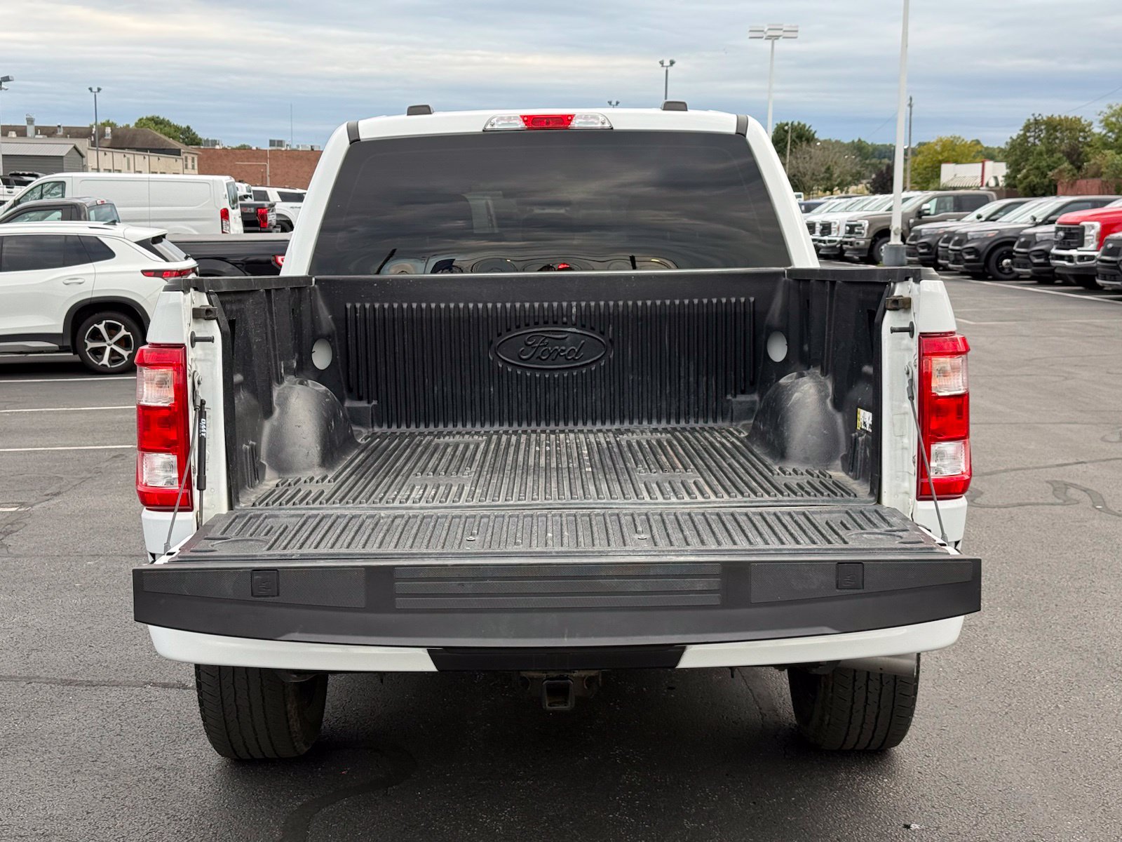 Used 2023 Ford F150 XL w/ STX Appearance Package AWD/4WD image 38