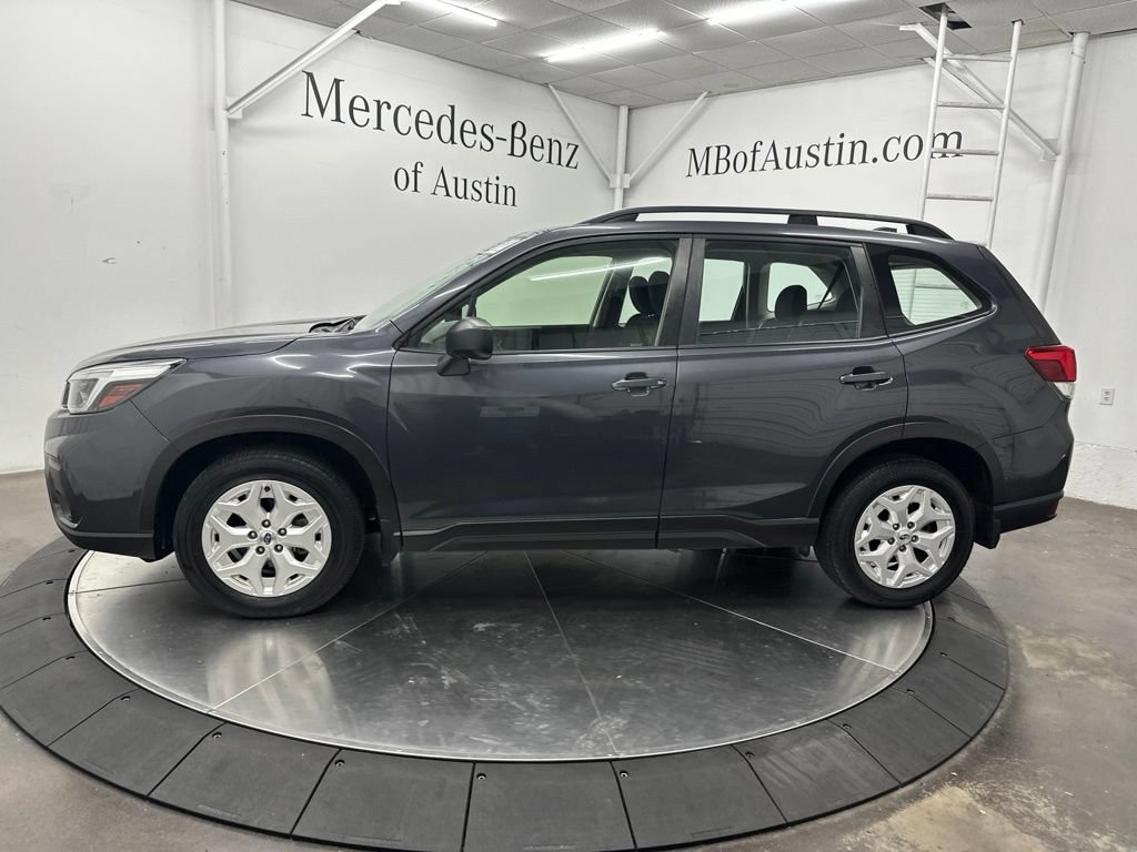 Used 2021 Subaru Forester AWD/4WD image 4