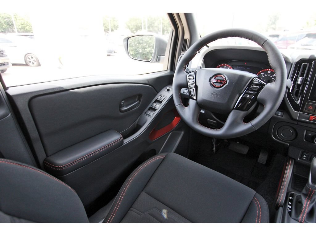 New 2026 Nissan Frontier Pro-X w/ Tow Package RWD image 6