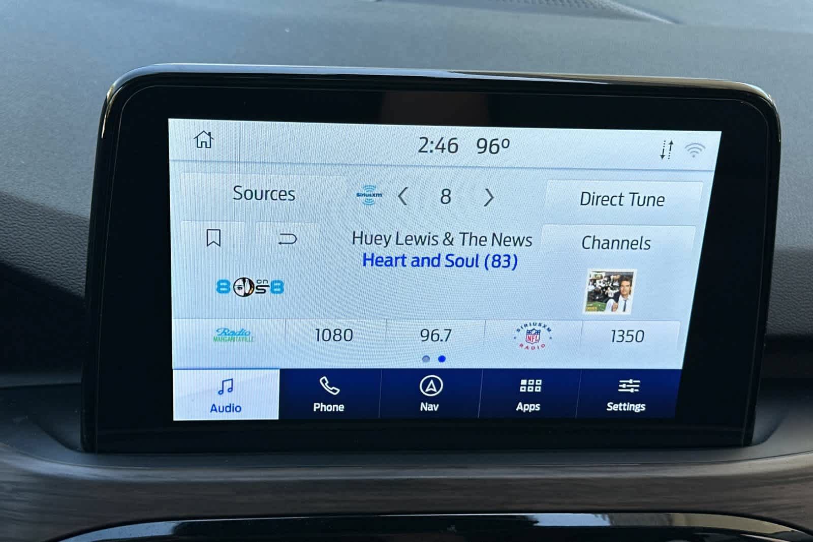 Certified 2020 Ford Escape Titanium AWD/4WD image 19