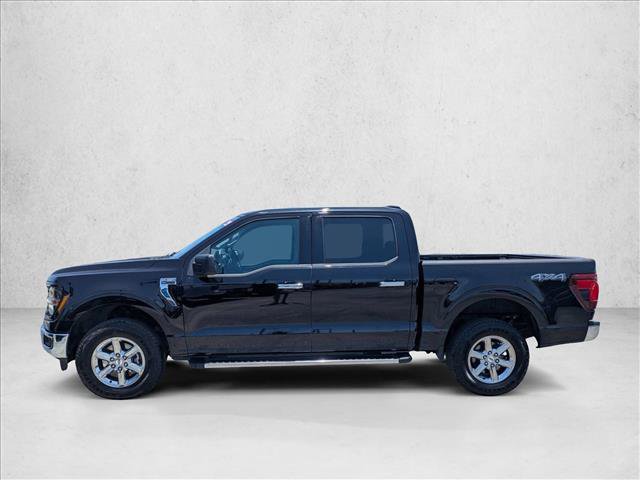 Used 2025 Ford F150 XLT w/ Equipment Group 301A Standard AWD/4WD image 9