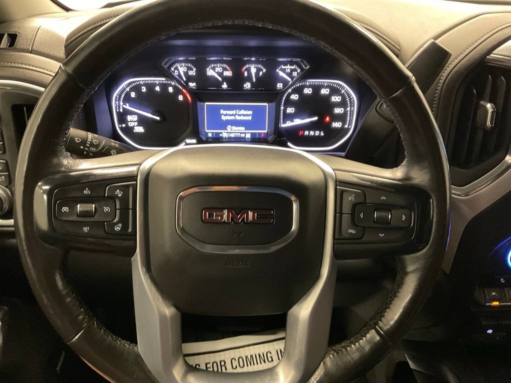Used 2020 GMC Sierra 1500 SLT w/ SLT Premium Plus Package AWD/4WD image 14