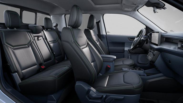 New 2025 Ford Maverick Lobo image 36