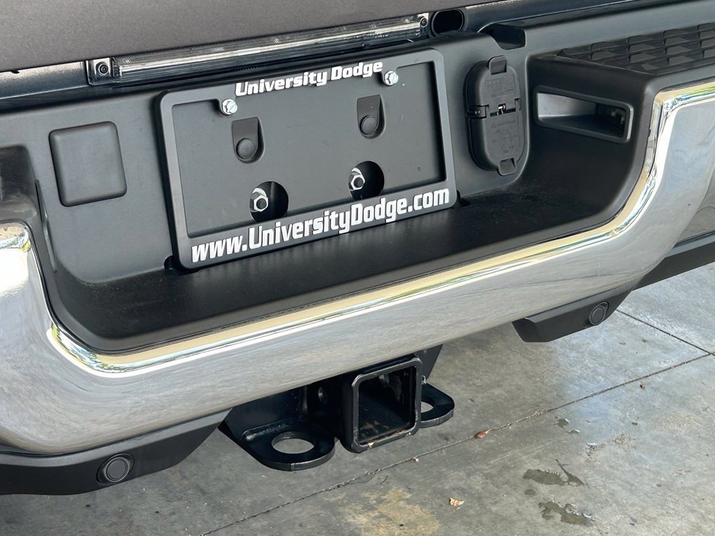 Used 2025 RAM 3500 Tradesman AWD/4WD image 20