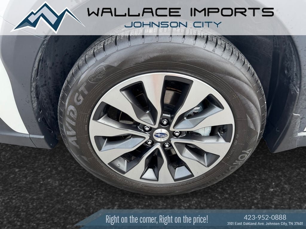 Used 2025 Subaru Outback Limited XT AWD/4WD image 9