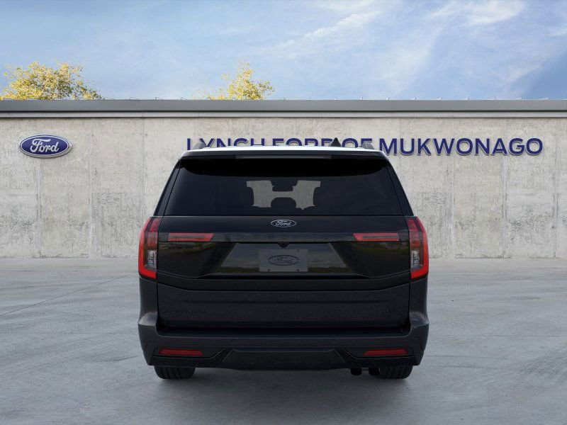 New 2025 Ford Expedition Max Platinum w/ Stealth Performance Package image 5