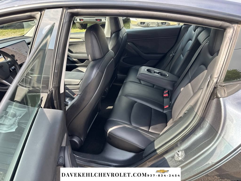 Used 2022 Tesla Model 3 Long Range AWD/4WD image 22