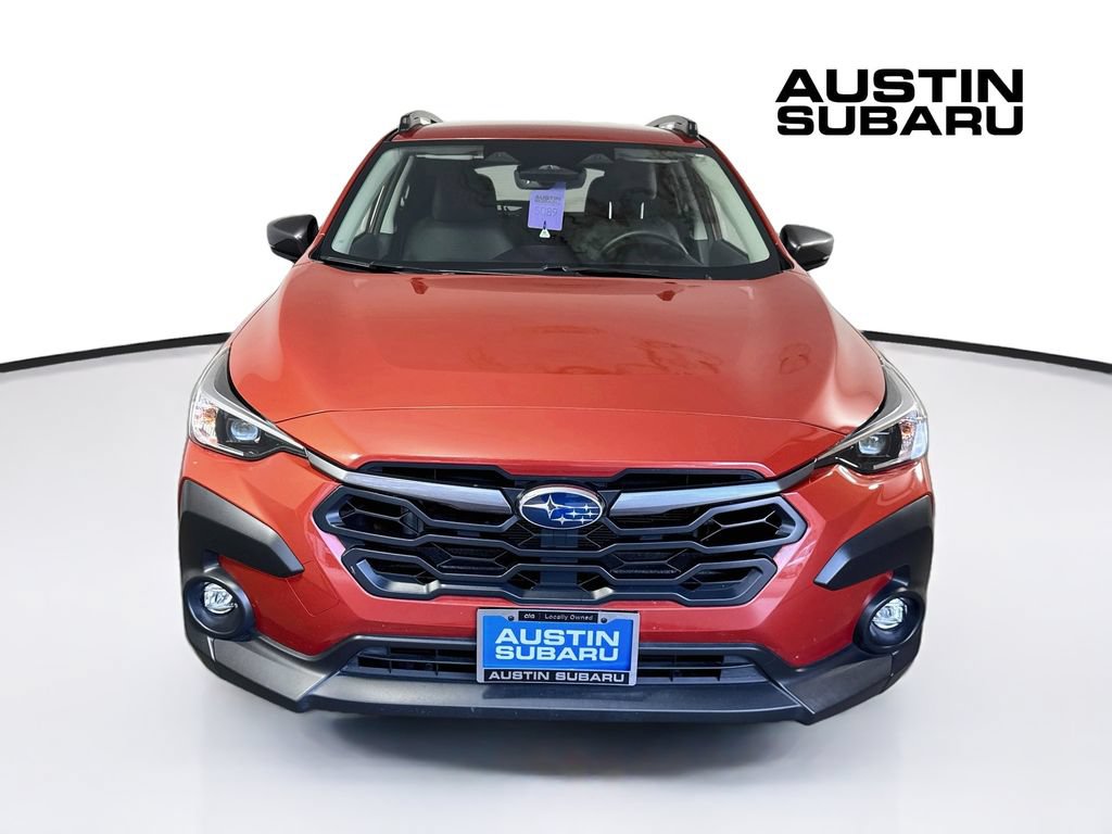 Used 2024 Subaru Crosstrek 2.0i Premium w/ Crosstrek Mirror Package AWD/4WD image 3