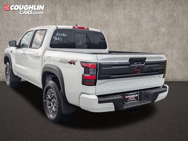 New 2026 Nissan Frontier PRO-4X w/ Pro-4x Convenience Package AWD/4WD image 6
