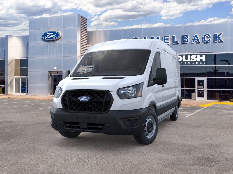 New 2026 Ford Transit 250 148 Medium Roof RWD image 25