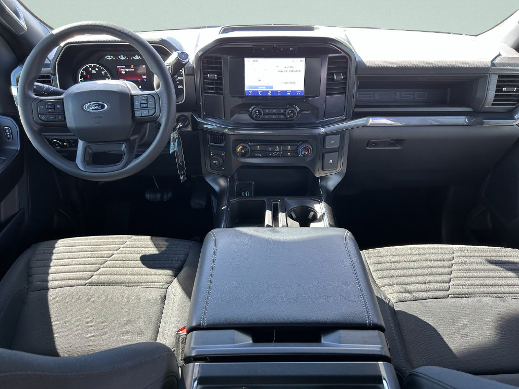 Used 2022 Ford F150 XL w/ STX Appearance Package AWD/4WD image 17