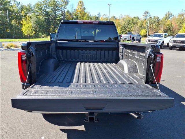 New 2026 GMC Sierra 2500 SLT w/ SLT Convenience Package image 7