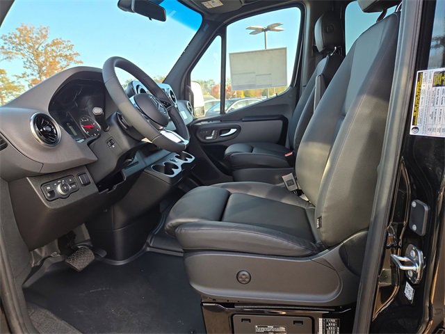 New 2026 Mercedes-Benz Sprinter 2500 image 25
