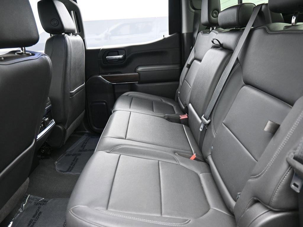 Used 2022 GMC Sierra 1500 SLT w/ SLT Premium Package image 12