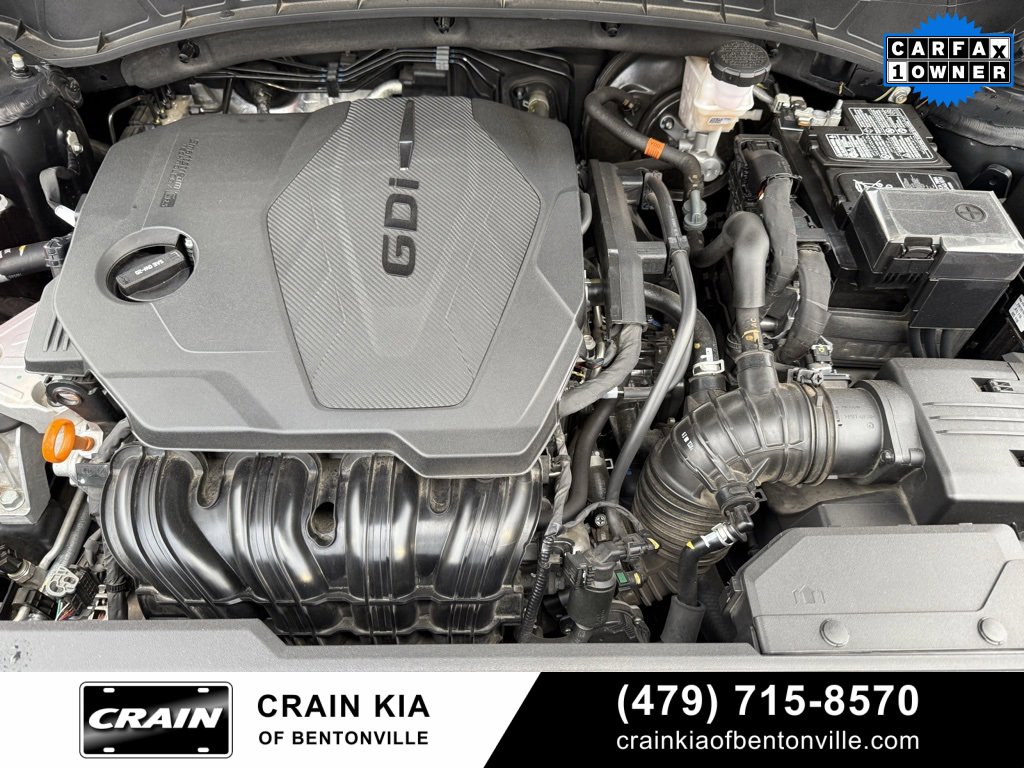 Used 2024 Hyundai Tucson SEL w/ Convenience Package image 33